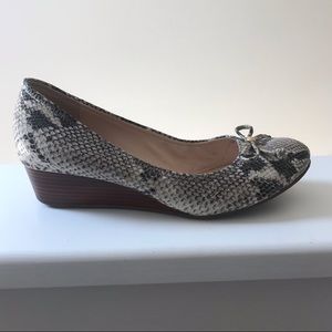 Cole Haan Wedges